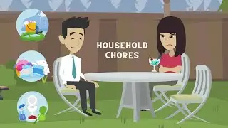 Household Chores | English Speaking And Listening Practice