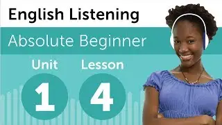English Listening Comprehension - Reading a Journal in English