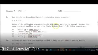 JAVA - Lesson 