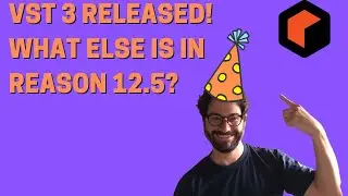 VST 3 is Here - Rason 12.5 Relased