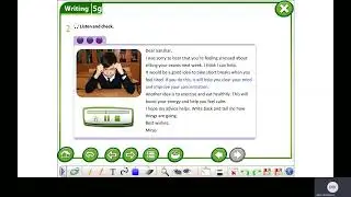 Excel 6.Module 5. Ex:2. An email giving advice.