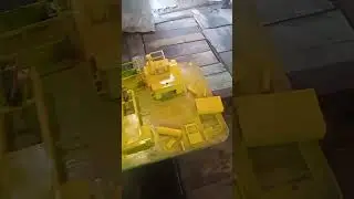 Кировца покраска к-700а подпишись если не подписан не пропусти  Когда будем собирать