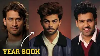 Yearbook Ai -  Photo Editing - How to edit Yearbook photo editing 🔥