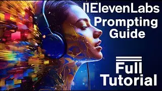 ElevenLabs Speech Synthesis Prompting Guide (Full Tutorial)