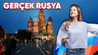 Rusyanın Kalbi: Moskova