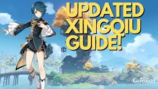 UPDATED XINGQIU GUIDE! Everything You Need to Know! | Genshin Impact 3.6