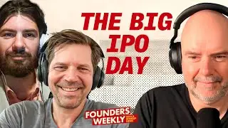 What is it like to IPO on NYSE, New Ways of Funding, Lack of Innovation at Google and IPO Market