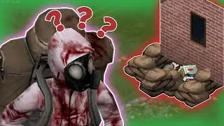 Can I CLEAR the WAREHOUSE with the WEIRDEST KILLBOX? - Project Zomboid Susceptible Challenge #3