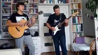 Танцы минус - Половинка (cover 2019)
