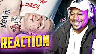 Lil Peep -Better Off (Dying) *REACTION!!!*
