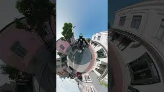 Insta360 X3 is Amazing! #shorts #viral #360camera