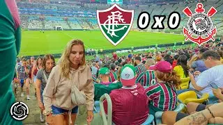 MARACANÃ 🇧🇷 FLUMINENSE 0 X 0 CORINTHIANS — Brazilian Match Full Tour 【 4K UHD 】