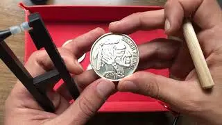 Ping Test - Generic 999 Silver Buffalo Rounds