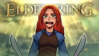 I forced my girlfriend to play ELDEN RING