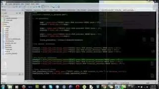 an electronic voting system in php