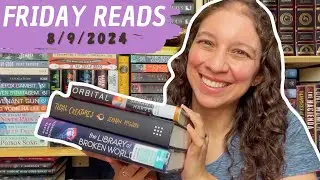Weirdest book of the year? || FRIDAY READS