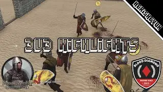 3v3 Highlights! - Mount and Blade 2 Bannerlord