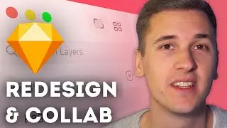 UX Designer reacts on upcoming Features! Sketch Collab & macOS Big Sur Redesign