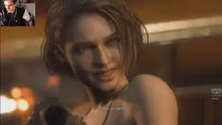 БРАТИШКИН ИГРАЕТ В НОВЫЙ RESIDENT EVIL 3.ЧАСТЬ 4. БИТВА С БОСОМ