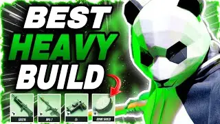 BEST HEAVY BUILD! The Finals Best Heavy Class Loadout
