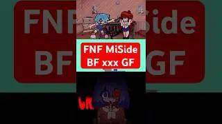 FNF MiSide BF VS GF - Biside V1 All Songs (A Cute Horror FNF Mod)  #fnf #miside  #sunsmile