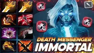 Phantom Assassin 30 Frags Immortal Ownage - Dota 2 Pro Gameplay [Watch & Learn]