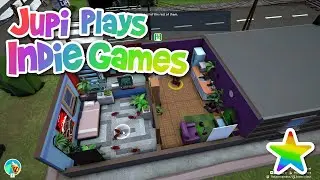 Jupi Plays Indie Games: The Tenants