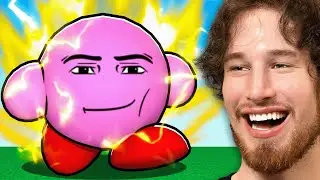 Becoming Most OP Character In Roblox Super Smash Bros