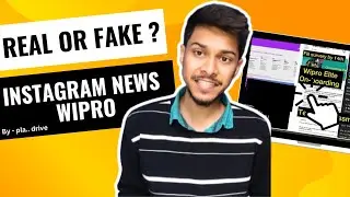 Wipro Onboarding update ?  Elite phase 1 and 2 | Pre skilling Training program Survey mail - 14 Feb