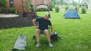 ecto Chair | How It Works