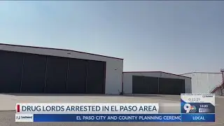 El Mayo, son of El Chapo arrested in El Paso area