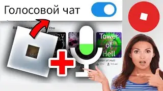 Как получить голосовой чат в Roblox (2024) Включить голосовой чат в Roblox