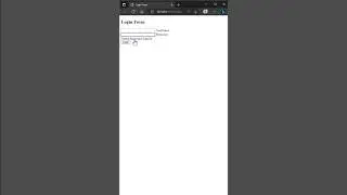 Login / SignUp Form using CSS | Gradient Border     