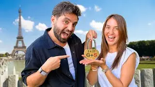رجعت بعد سنتين الاقي القفل معاها ! 🔐