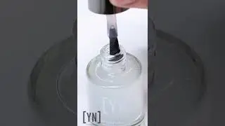 Quick Nail Tips: Start Applying Nail Polish Smooth, Do this Technique