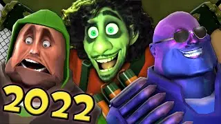 TF2 Memes Compilation of 2022