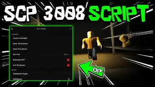 *UPDATE* Best SCP 3008 Script ✔️ Very OP Scripts