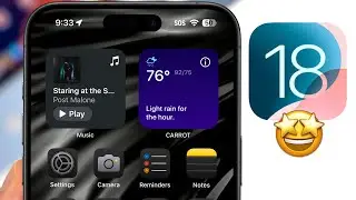 iOS 18 - Changed Forever!
