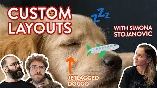 Create custom layouts with Jetpack Compose