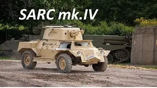 ХОМЯЧОК SARC mk4 War Thunder