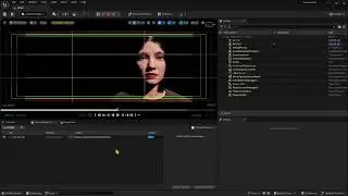 Videoguida - Registra Schermo, Animazione Metahuman e Audio2Face con Take Recorder, Esportazione 4K