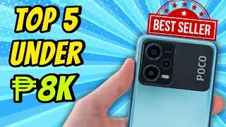 BEST PHONES Under 8K Ngayong 2024