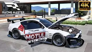 Ford Mustang GT 1000Hp - Racing Master | Gameplay 60FPS