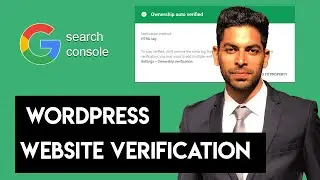 How to Verify Google Search Console for WordPress (100% Working)