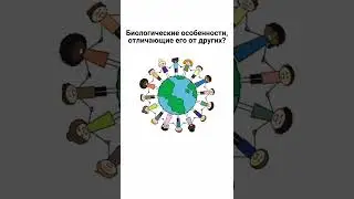 Индивид, индивидуальность и личность  