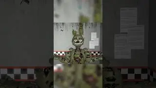 [FNAF] THE KILLER IS ESCAPING!!! 