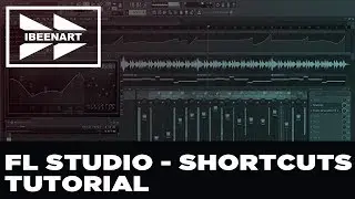 FL STUDIO - SHORTCUT KEYS