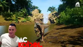 А НУ ЛАДНО )))  THE ISLE EVRIMA НА Unreal Engine 5  4k 60fps