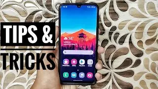 Samsung Galaxy M21 Tips & Tips || Oneui 2.1 hidden Features