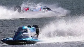 Sportsboats  |  Stewartby Powerboat Testing March 2024